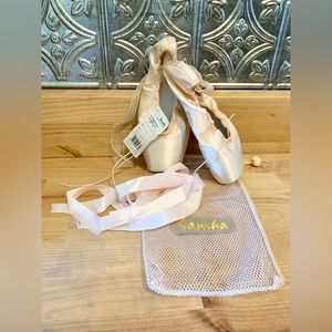 Sansha Pointe Shoes Ballet Toe Shoes